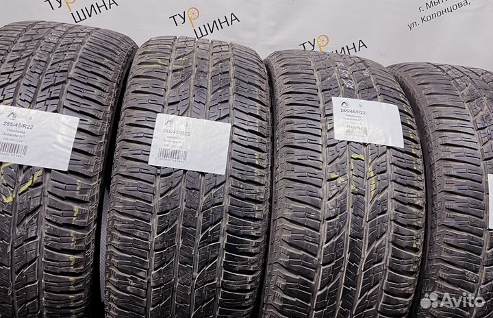 Yokohama Geolandar A/T G011 285/45 R22 94Y