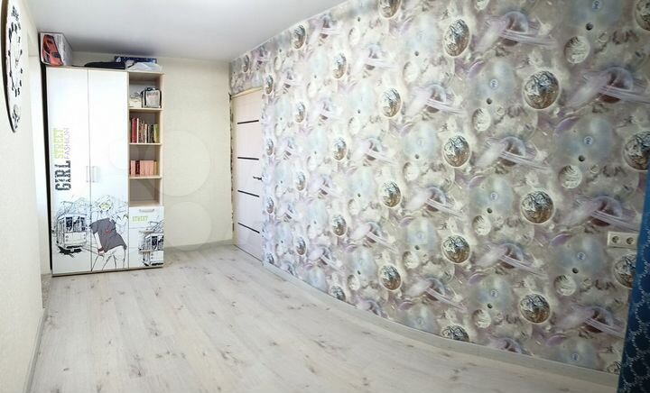 3-к. квартира, 64 м², 6/20 эт.