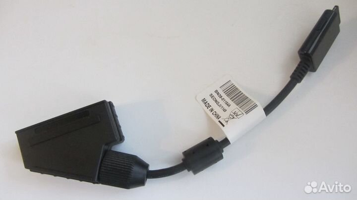 Выносной scart от телевизора Samsung