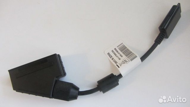 Выносной scart от телевизора Samsung
