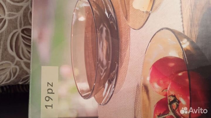 Новый набор посуды