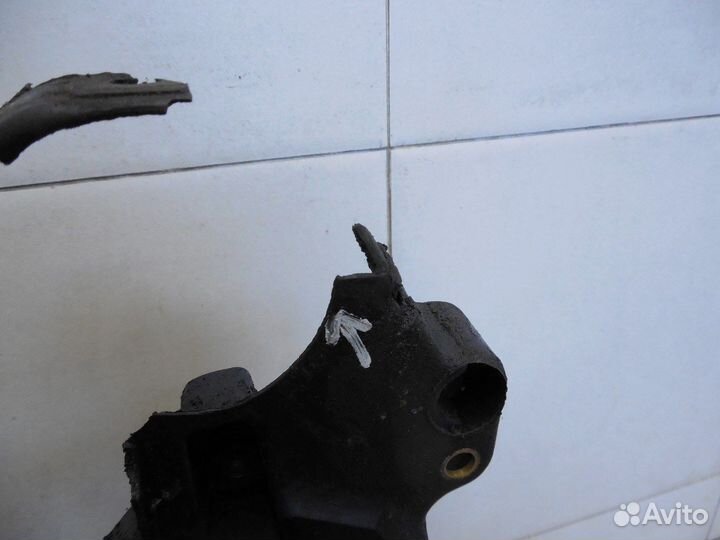 Кожух ремня грм Nexia 1995-2016