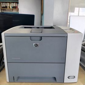 Принтер HP LaserJet P3005n на запчасти