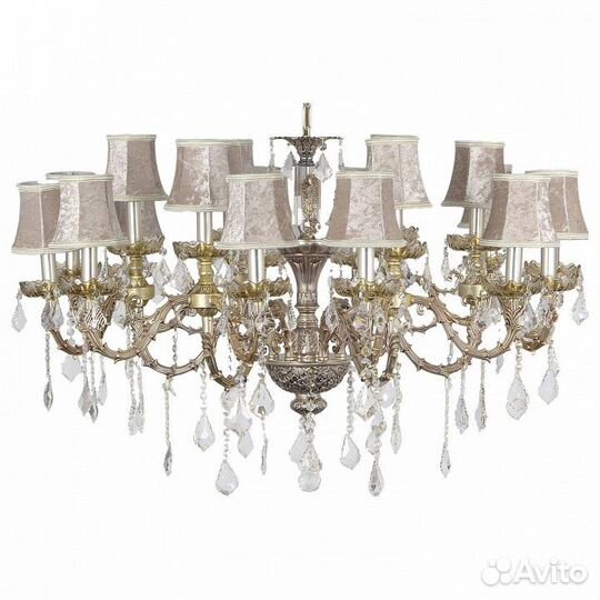 Подвесная люстра Dio D’Arte Lucca Lucca E 1.1.18.6