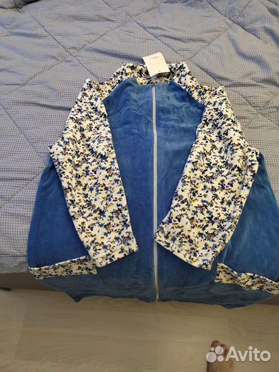 Халат женский, новый 44 р