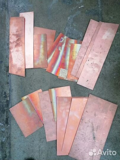 Текстолит фольгированный