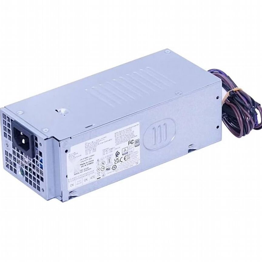[D180EBS-00] Блок Питания Dell 180w D180ebs-00