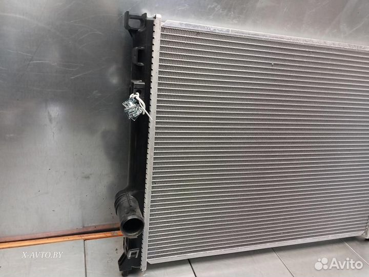 Радиатор (основной), Dodge Charger 2019