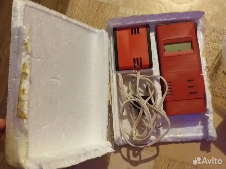 Дозиметр дкс-04