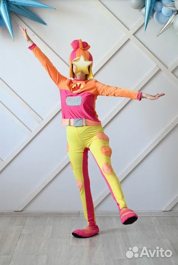 Костюм симки