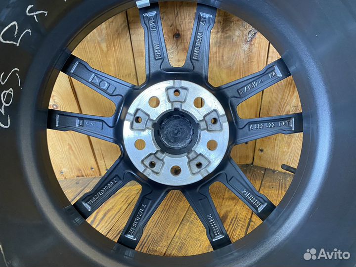 Оригинальные колеса BMW 3er G20 R18