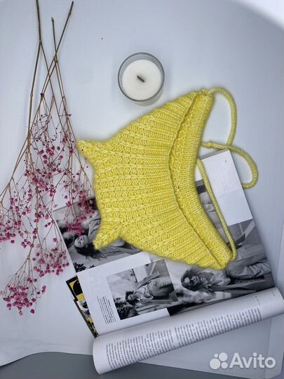 Коточепчик для девочки 46 р-р