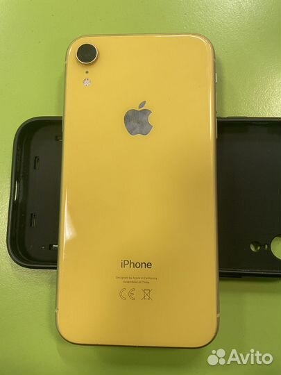 iPhone Xr, 64 ГБ
