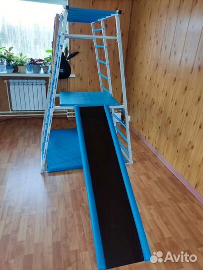 Детский спортивный комплекс для дома бу