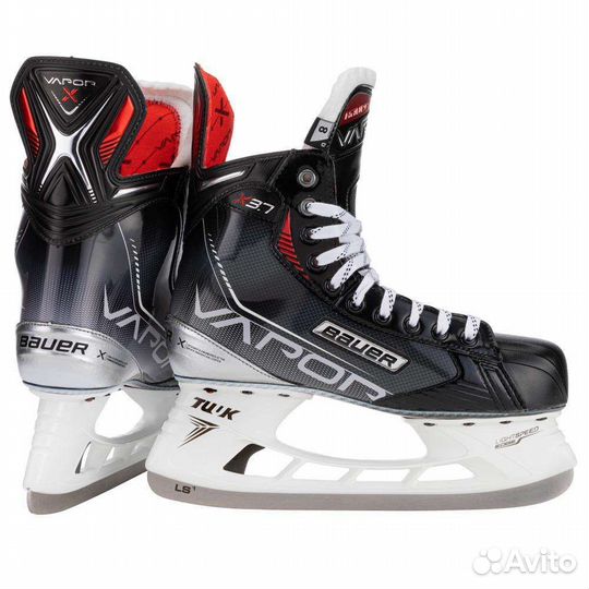 Коньки хоккейные bauer vapor X3.7 SR