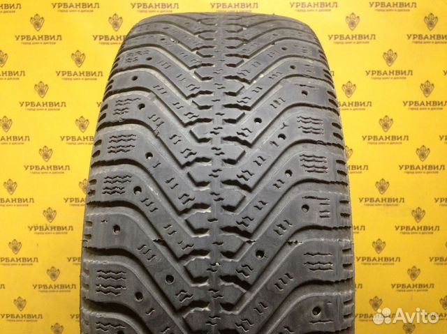 Goodyear UltraGrip 500 205/55 R16 91T