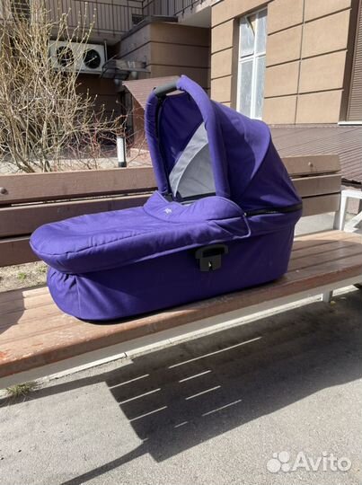 Коляска 2 в 1 универсальная