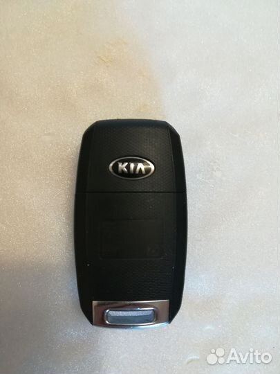 Ключ-брелок Kia Rio, Optima 4 (с 2017г). Оригинал