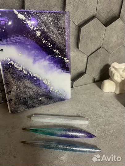 Блокнот ручной работы