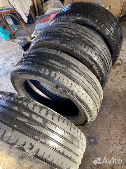 Continental ContiPremiumContact 2 215/55 R18