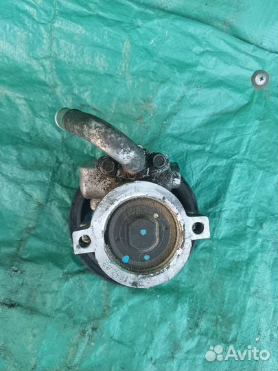 Насос гидроусилителя Chevrolet Aveo T200 2003-2008