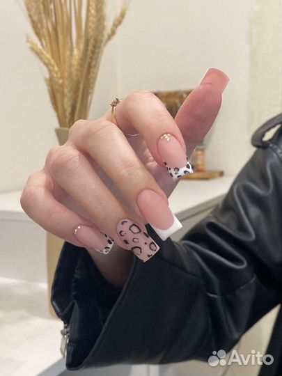 Маникюр,наращивание,моделирование