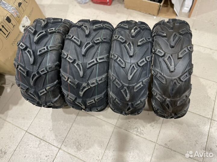 Шины для квадроцикла CST WildThang 25-12
