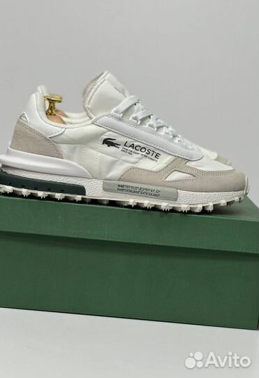 Кроссовки Lacoste модные