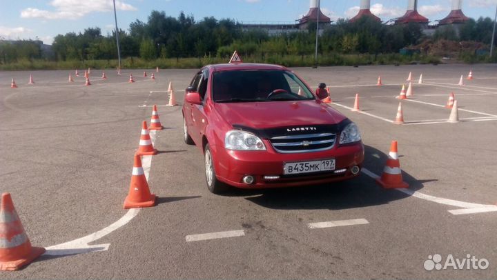 Автоинструктор, обучение вождению автомобиля