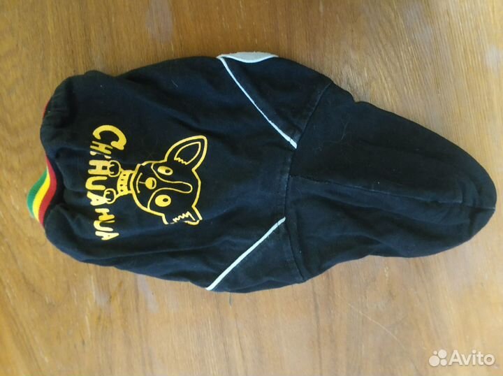 Одежда для Той Терьера