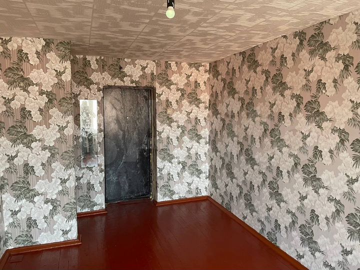 Комната 18 м² в 1-к., 5/5 эт.