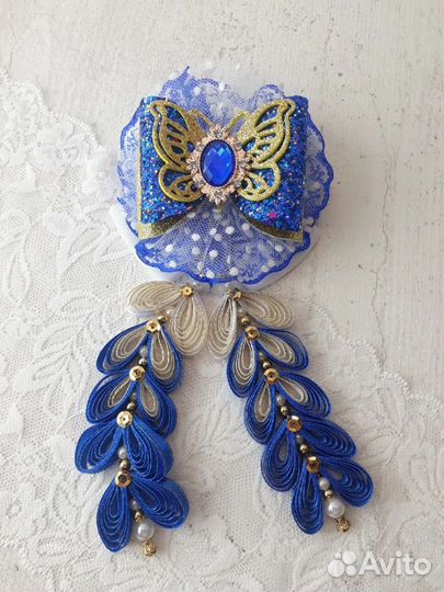 Детские бантики