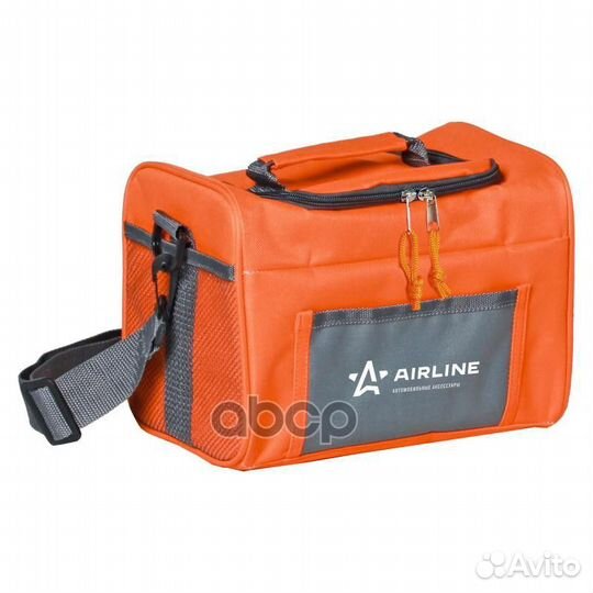 Сумка-холодильник (термосумка) 6 л 6л, 24*18*17