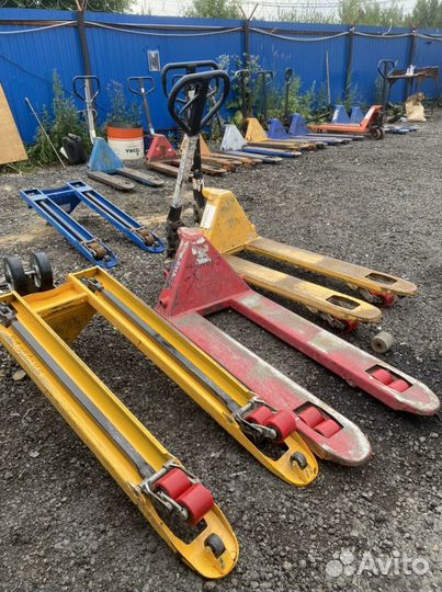 Ремонт рохли Ремонт гидравлической тележки Рокла