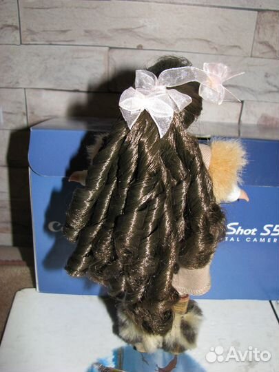 Продам коллекционную куклу Tonner - kickits doll