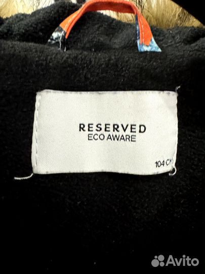 Зимний комбинезон Reserved 104