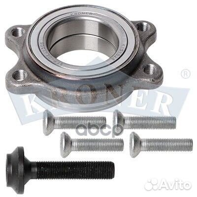 Ступица с подшипником audi A6 10- перед.лев/прав