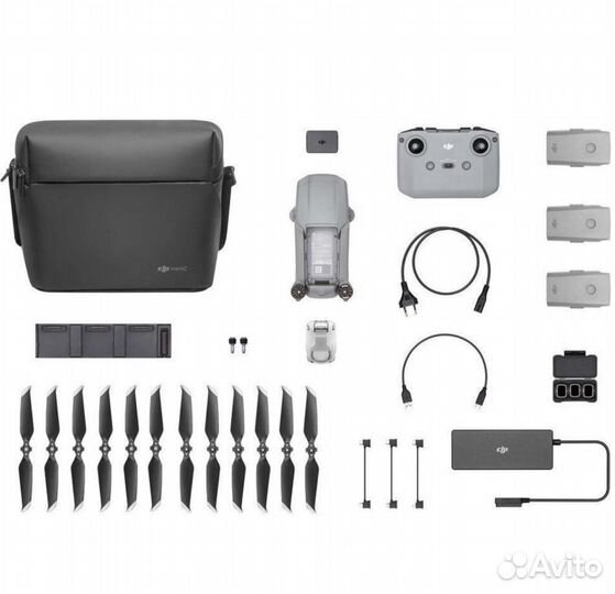 Dji mavic AIR 2s fly more combo