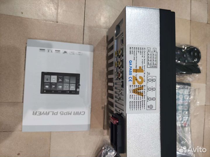 Магнитола 2Din 7023В сенсорный экран