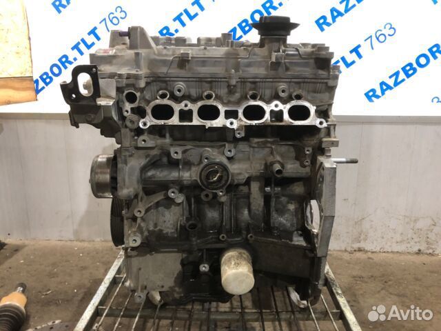 Двигатель LADA xray 1.6 мт