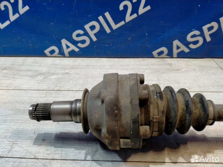 Привод задний правый Toyota Mark Ii JZX100 1jzge