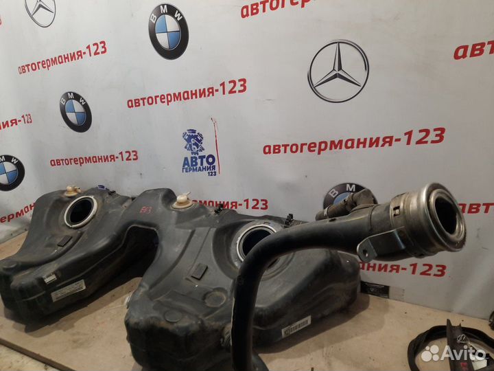 Бензобак Bmw 630 E63 N52B30A 2007