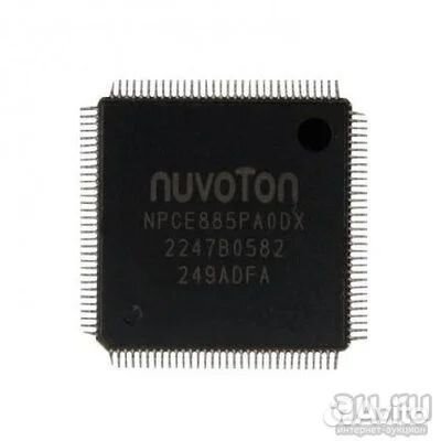 Мультиконтроллер Nuvoton npce885WA0DX