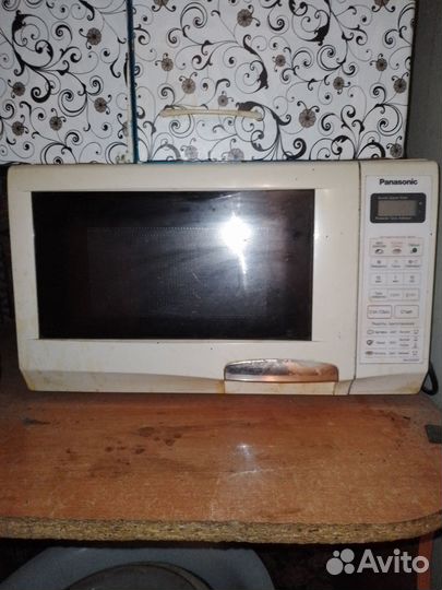 Микроволновая печь Panasonic