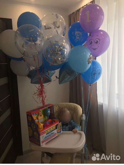 Детский стульчик