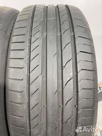 Continental ContiSportContact 5 SUV 235/50 R19 100Y