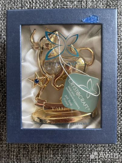 Сувенир с кристаллами Swarovski 