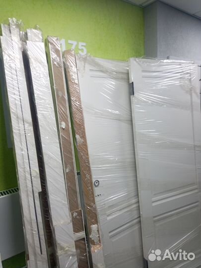 Двери межкомнатные