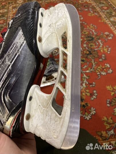 Детская хоккейная форма bauer