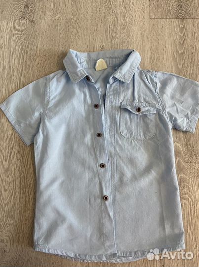 Рубашки на выбор